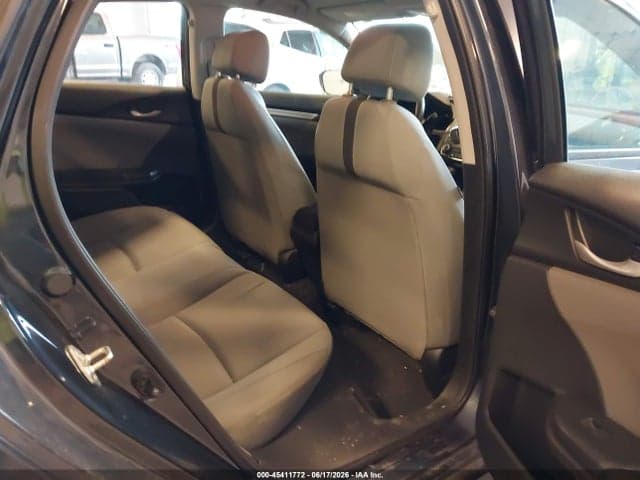 2019 HONDA CIVIC LX 8