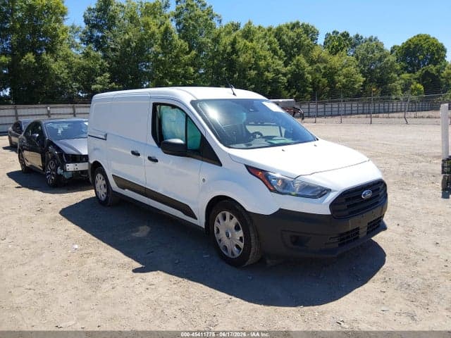 2022 FORD TRANSIT CONNECT XL 1
