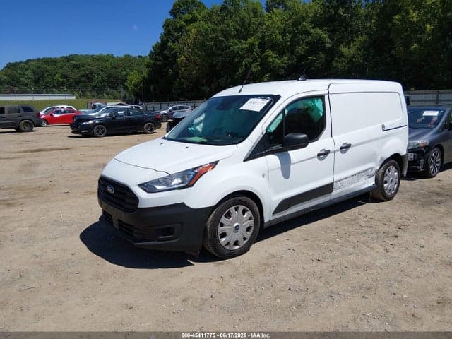 2022 FORD TRANSIT CONNECT XL 2