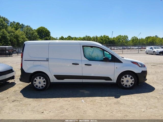 2022 FORD TRANSIT CONNECT XL 13