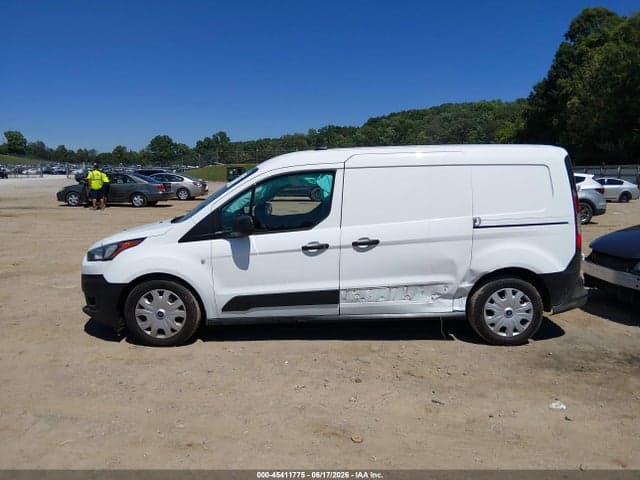 2022 FORD TRANSIT CONNECT XL 14