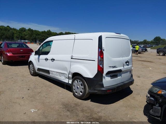 2022 FORD TRANSIT CONNECT XL 3