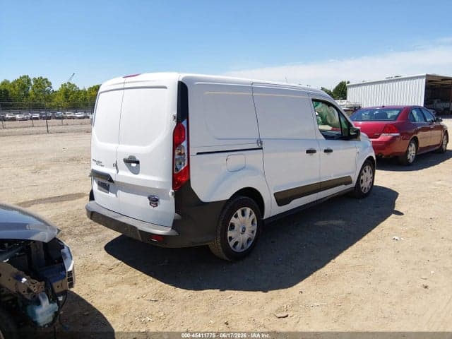 2022 FORD TRANSIT CONNECT XL 4