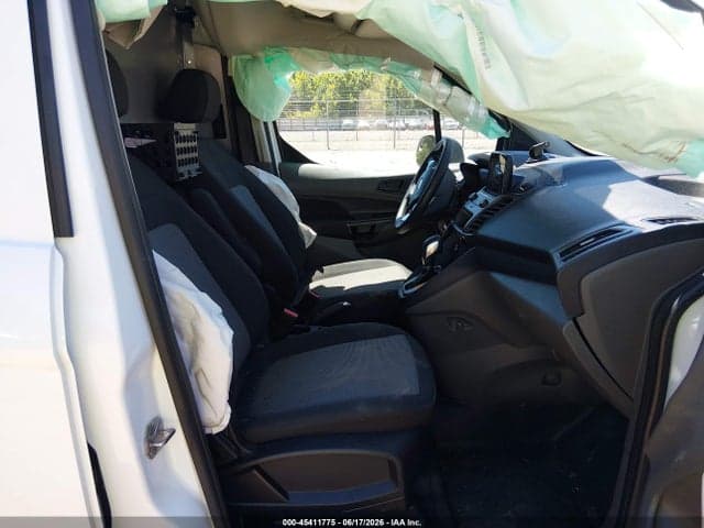 2022 FORD TRANSIT CONNECT XL 5