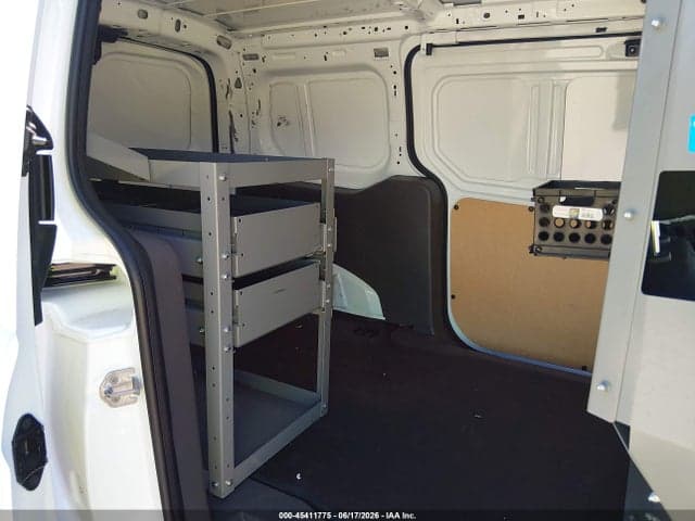 2022 FORD TRANSIT CONNECT XL 8