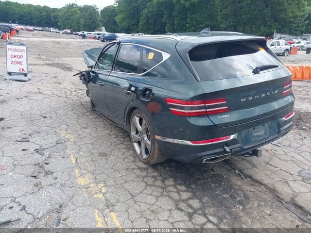 2022 GENESIS GV80 2.5T 3