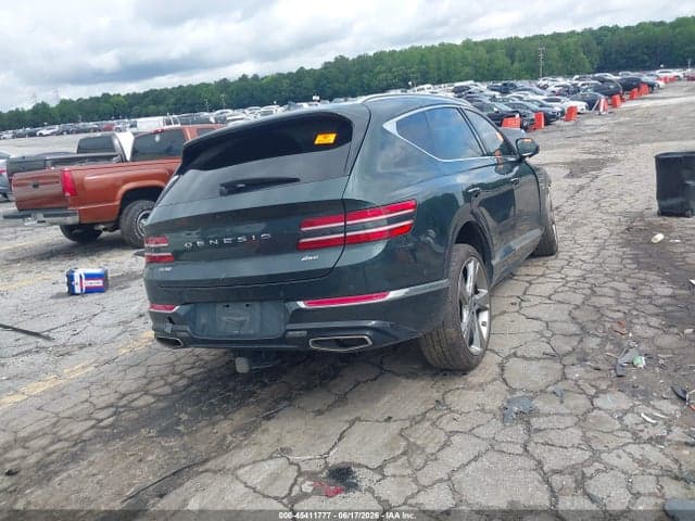 2022 GENESIS GV80 2.5T 4