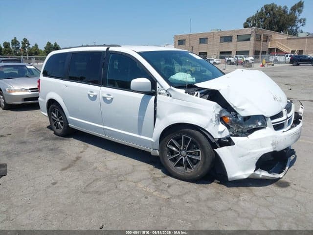 2018 DODGE GRAND CARAVAN GT