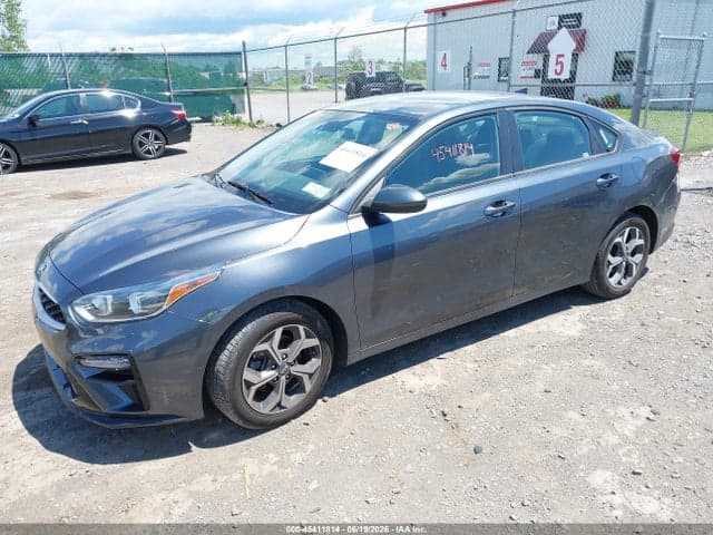 2020 KIA FORTE LXS 2