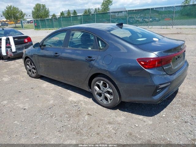 2020 KIA FORTE LXS 3