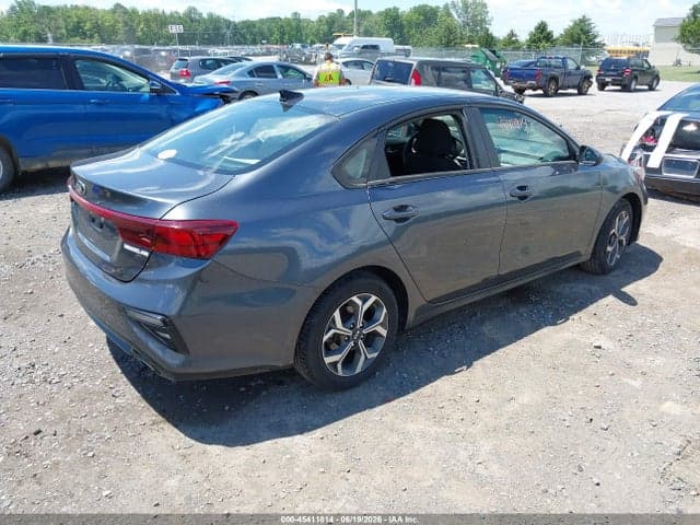 2020 KIA FORTE LXS 4