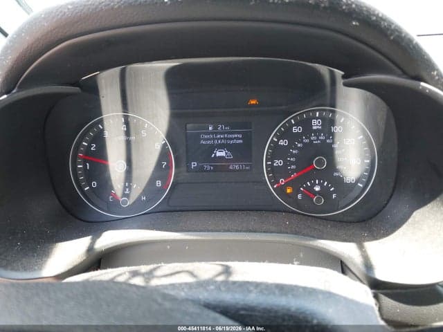 2020 KIA FORTE LXS 7