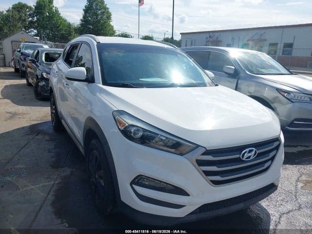 2018 HYUNDAI TUCSON SEL - 1