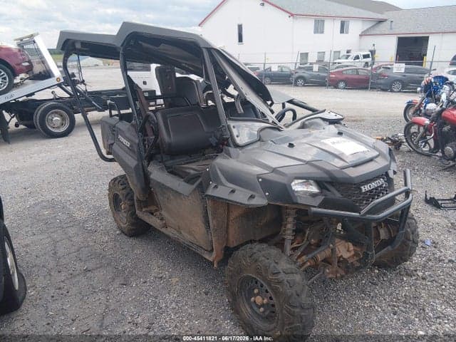 2020 HONDA SXS700 M4 - 1