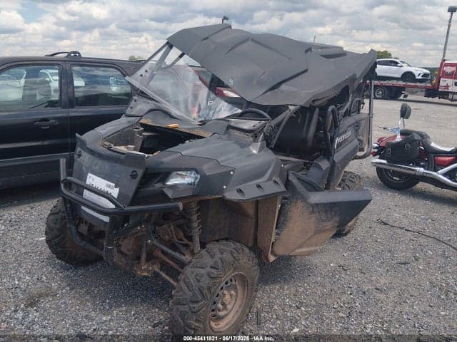2020 HONDA SXS700 M4 2