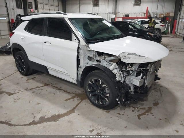 2023 CHEVROLET TRAILBLAZER FWD LT - 1