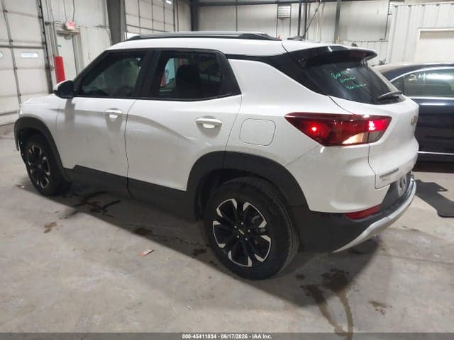 2023 CHEVROLET TRAILBLAZER FWD LT 3