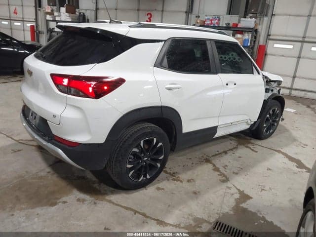 2023 CHEVROLET TRAILBLAZER FWD LT 4