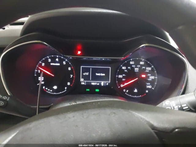 2023 CHEVROLET TRAILBLAZER FWD LT 7