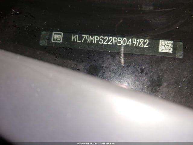 2023 CHEVROLET TRAILBLAZER FWD LT 9