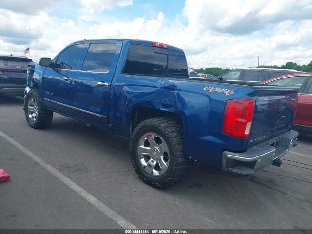 2017 CHEVROLET SILVERADO 1500 1LZ 3