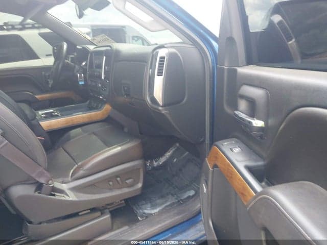 2017 CHEVROLET SILVERADO 1500 1LZ 5