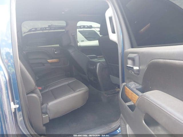 2017 CHEVROLET SILVERADO 1500 1LZ 8