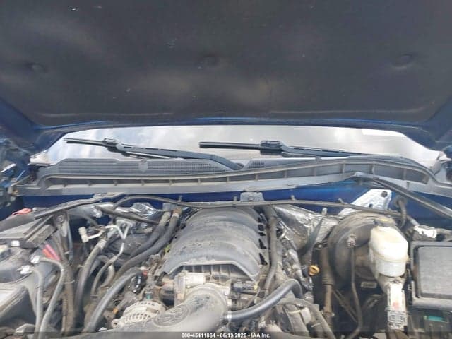 2017 CHEVROLET SILVERADO 1500 1LZ 10