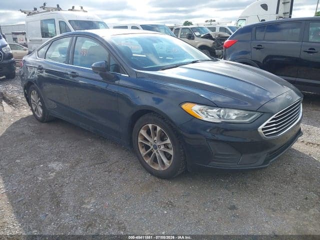 2020 FORD FUSION SE 1