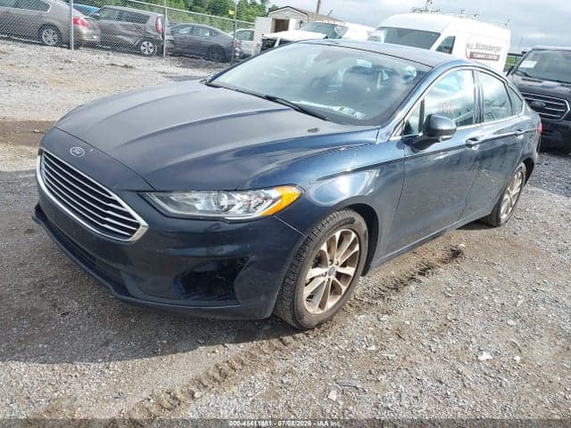 2020 FORD FUSION SE 2