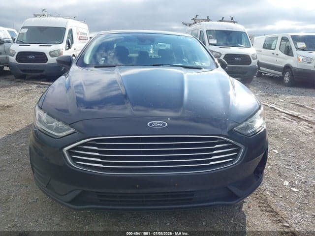 2020 FORD FUSION SE 12