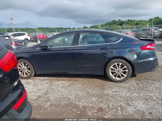 2020 FORD FUSION SE 14