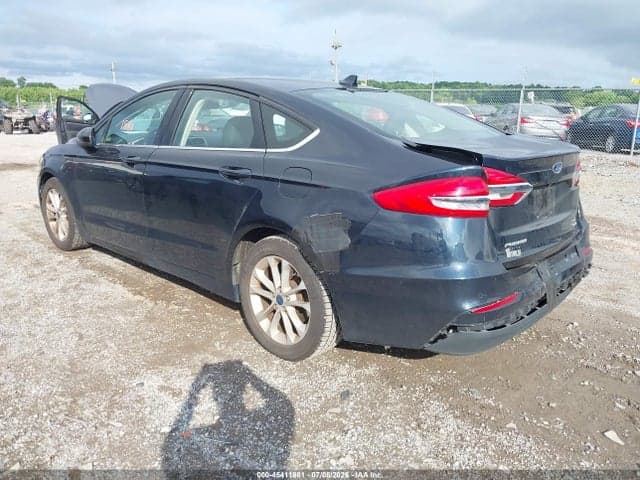 2020 FORD FUSION SE 3