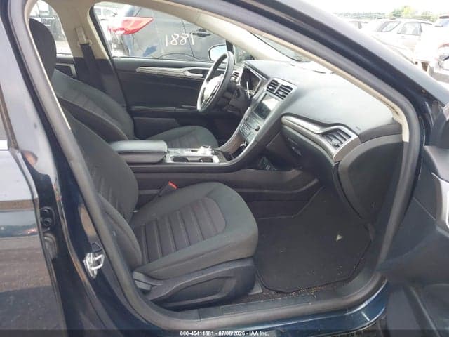2020 FORD FUSION SE 5