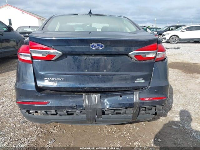 2020 FORD FUSION SE 6
