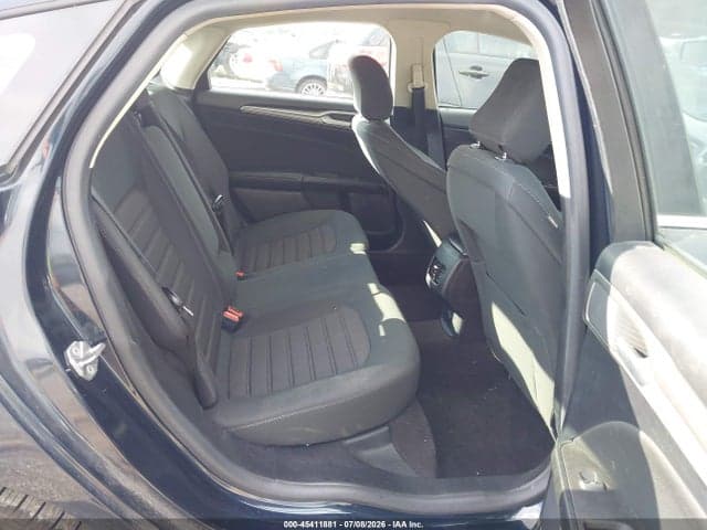 2020 FORD FUSION SE 8