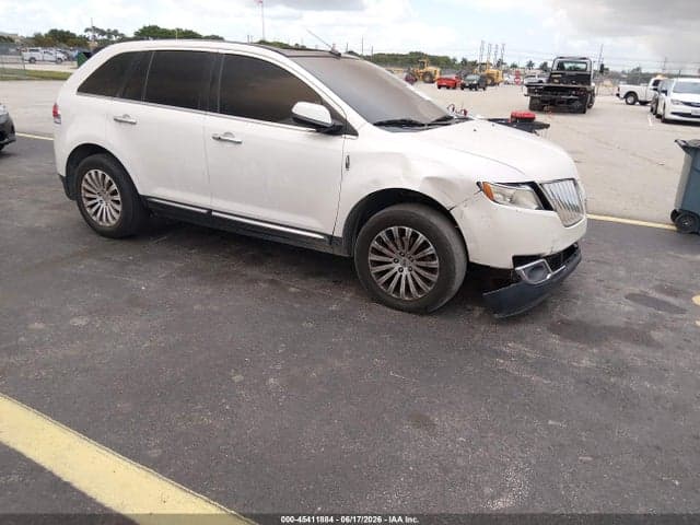 2012 LINCOLN MKX 1