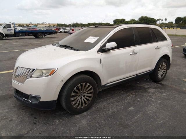2012 LINCOLN MKX 2