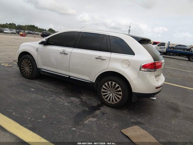 2012 LINCOLN MKX 3
