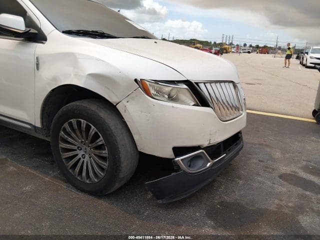 2012 LINCOLN MKX 6