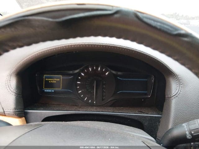 2012 LINCOLN MKX 7