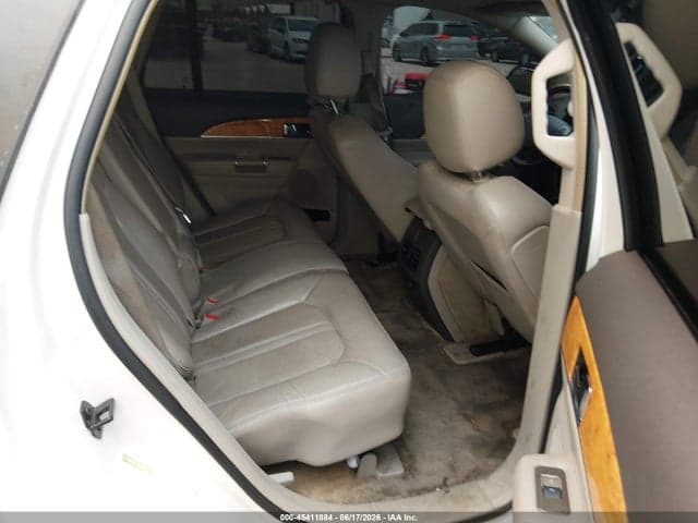 2012 LINCOLN MKX 8