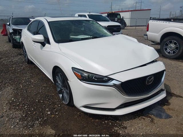 2018 MAZDA MAZDA6 GRAND TOURING