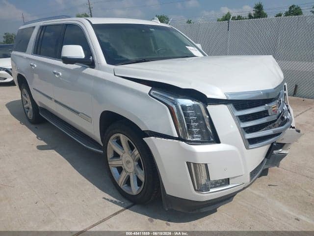 2016 CADILLAC ESCALADE ESV 1