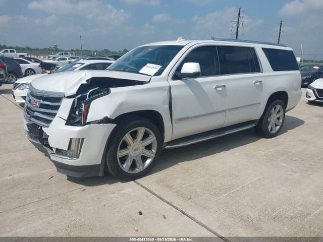 2016 CADILLAC ESCALADE ESV 2