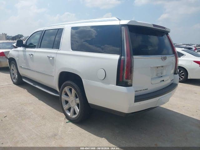 2016 CADILLAC ESCALADE ESV 3