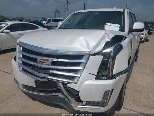 2016 CADILLAC ESCALADE ESV 6