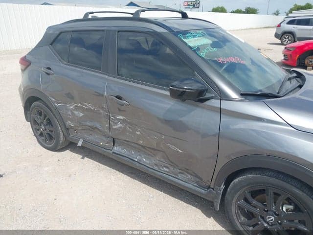2023 NISSAN KICKS SR XTRONIC CVT 6