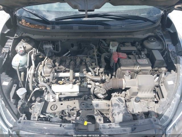 2023 NISSAN KICKS SR XTRONIC CVT 10