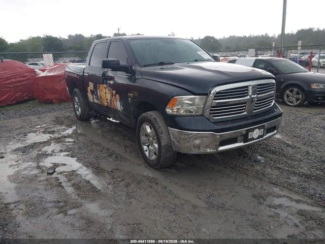 2017 RAM 1500 LONE STAR 4X2 5'7 BOX 1
